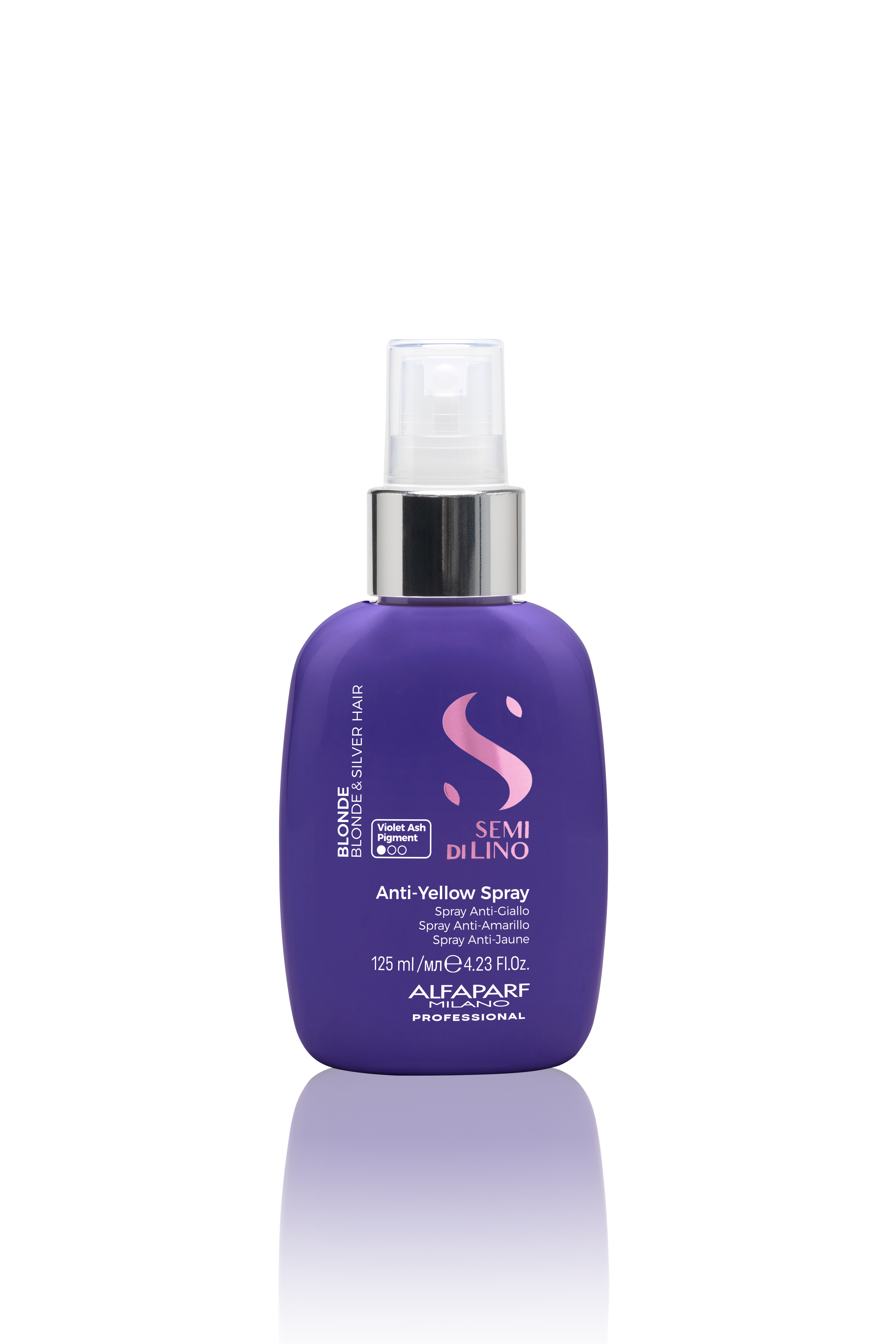 Alfaparf Sdl Blonde Anti Yell.spray 125ml