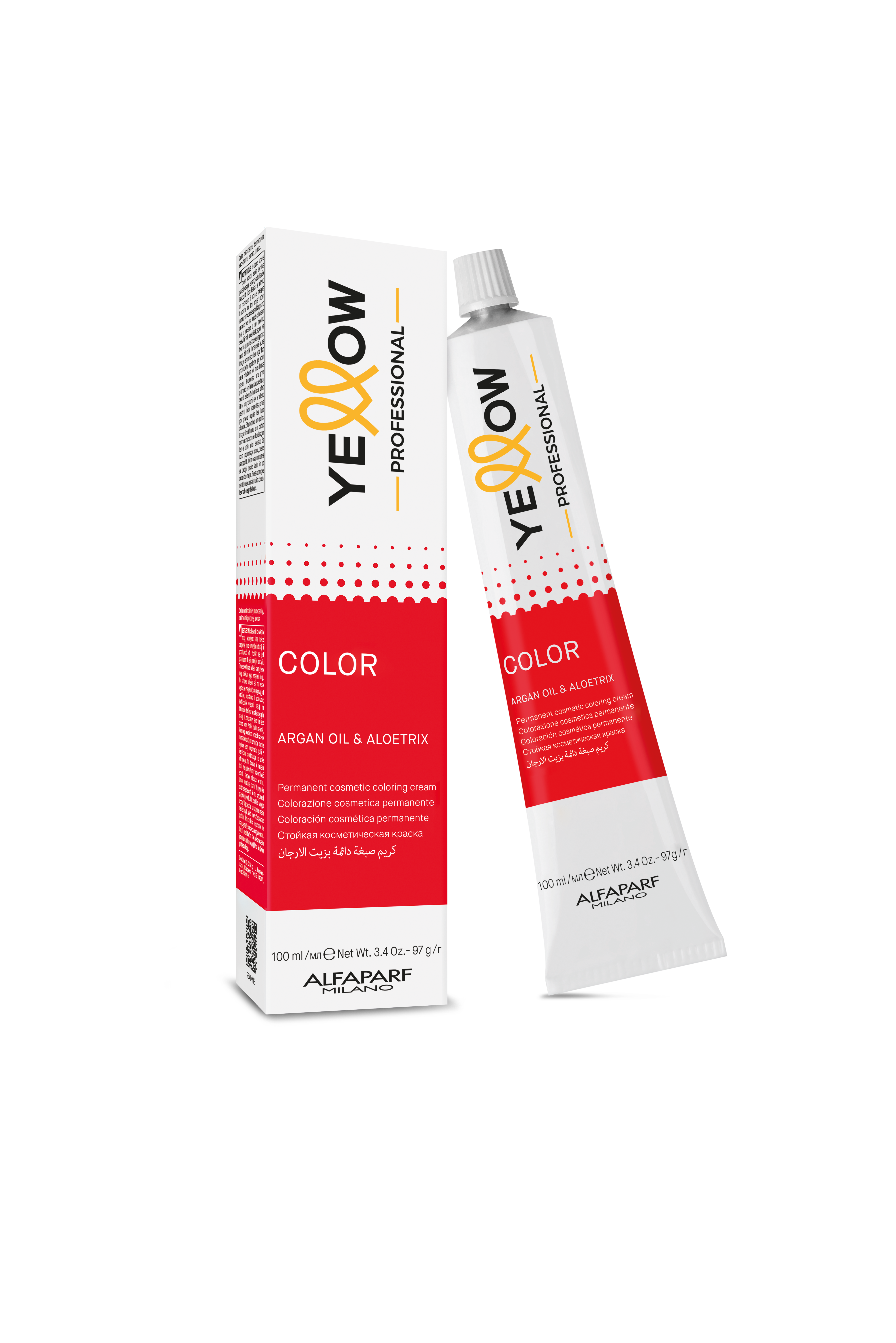 YE COLOR PERMANENT 1.0 60ML 2017 BRA