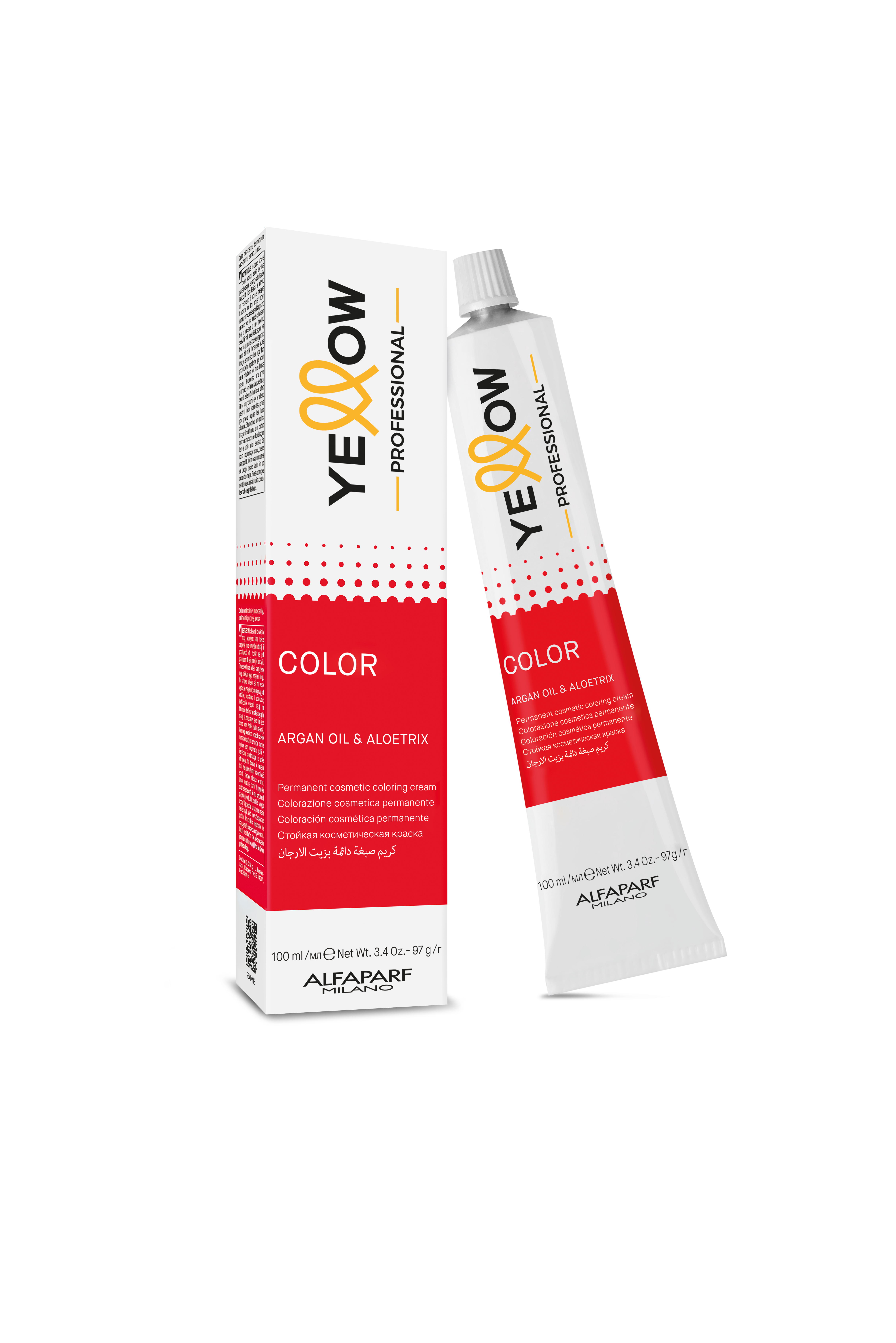 YE COLOR PERMANENT 3.0 60ML 2017 BRA