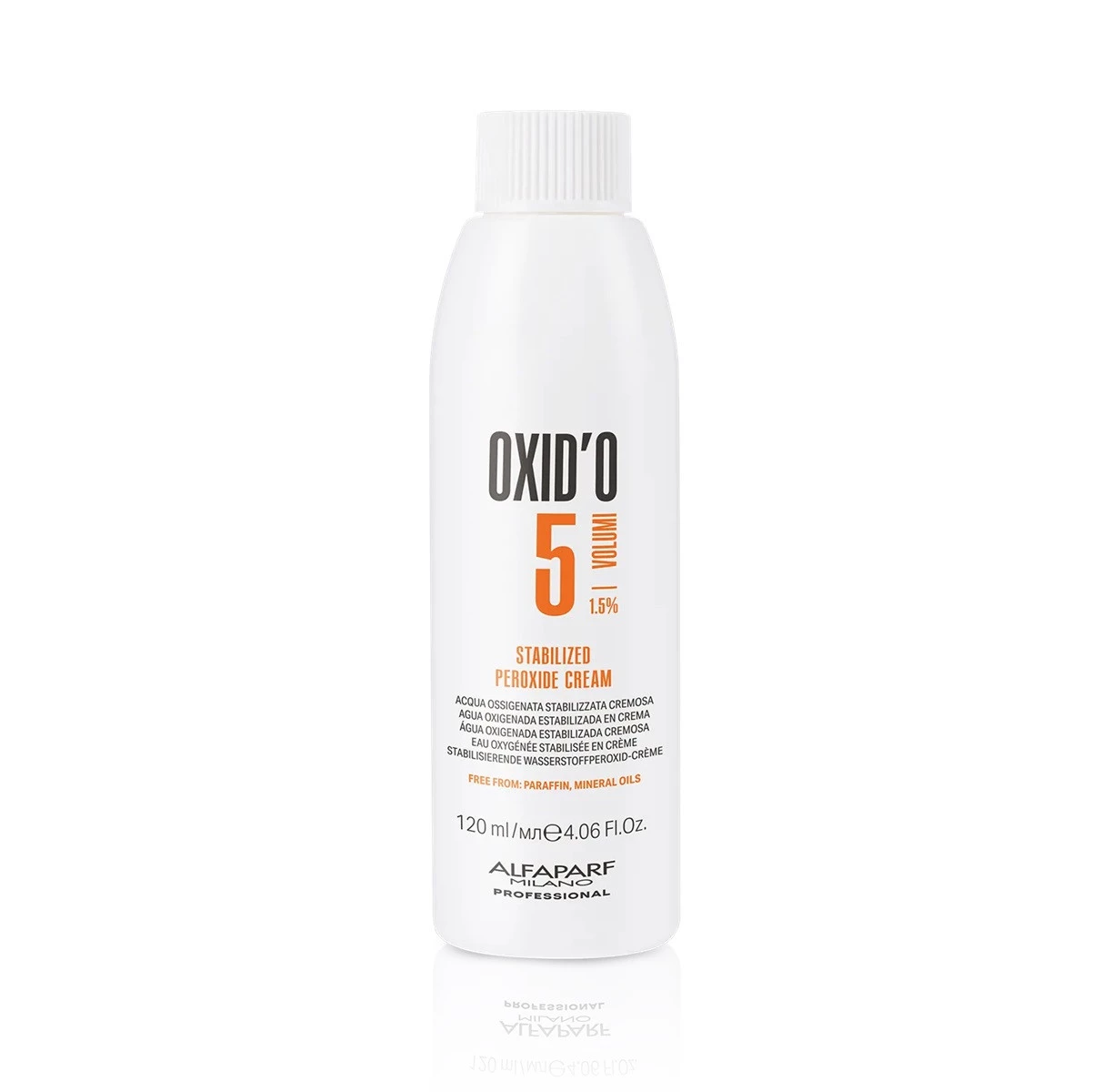 Alfaparf Oxid o 5 Vol 2023 120 ml