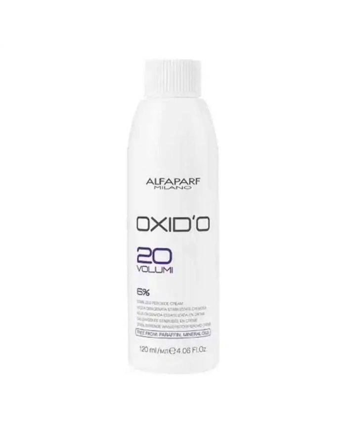 Alfaparf Oxid o 20 Vol 2023 120 ml