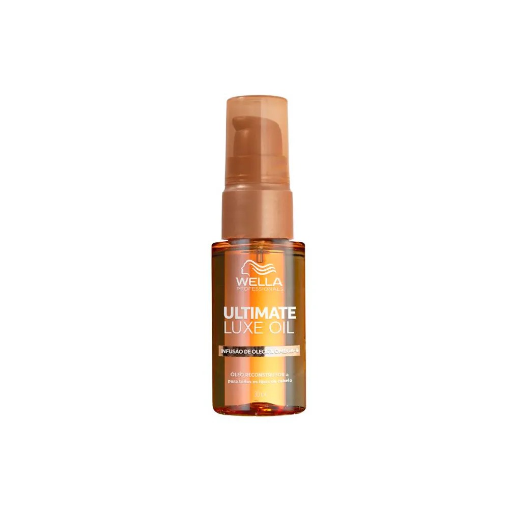 Wella Luxe Oil Ultimate Oleo 30ml