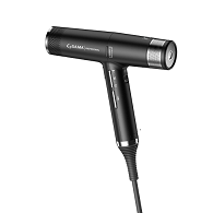 Ga.ma Italy Secador Ga.ma Iq3 Perfetto Black 220v