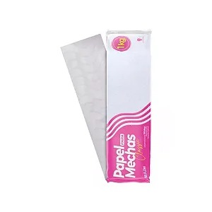 Papel para Mechas St Out Rosa 11x47 30fl