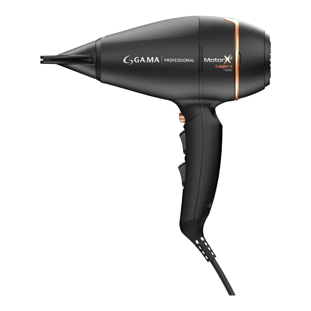 Ga.ma Italy Secador Gama Professional Bravo 90x 220v