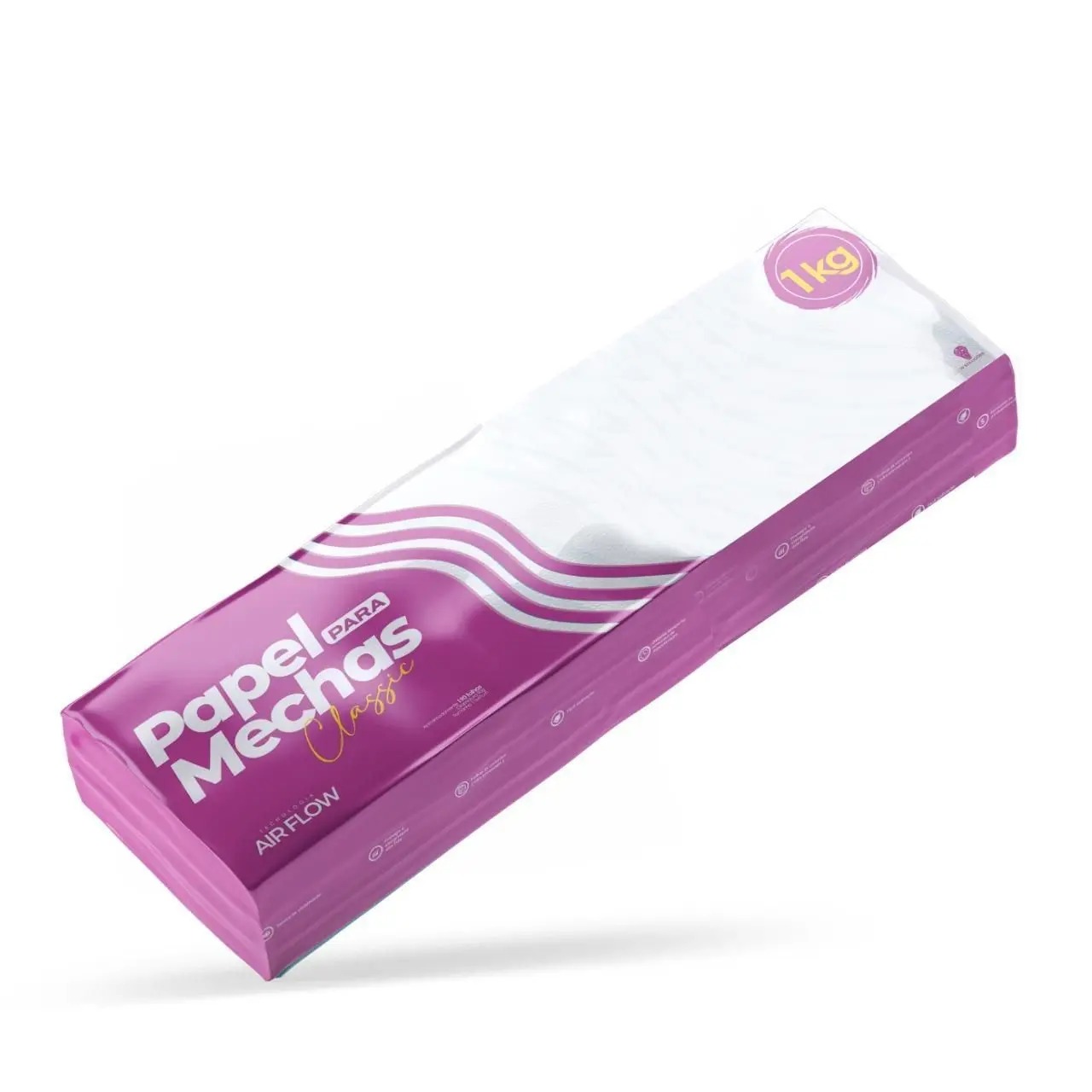 Papel P/ Mechas Cla Personalizado C/01kg