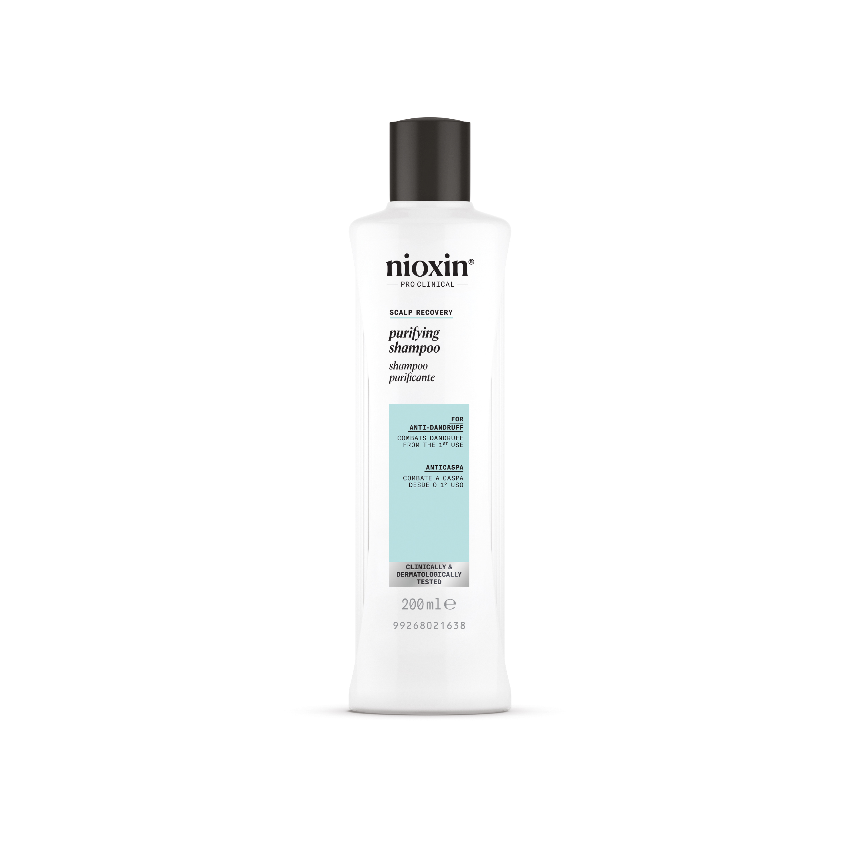New Nioxin Sclp Rcv Shampooamp 200ml