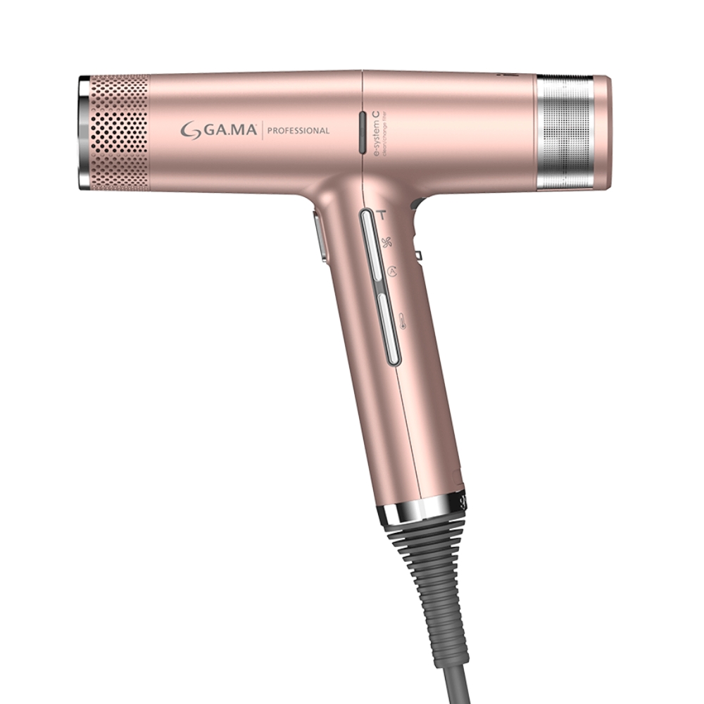 Secador Gama Iq3 Perfetto Rose Go127v