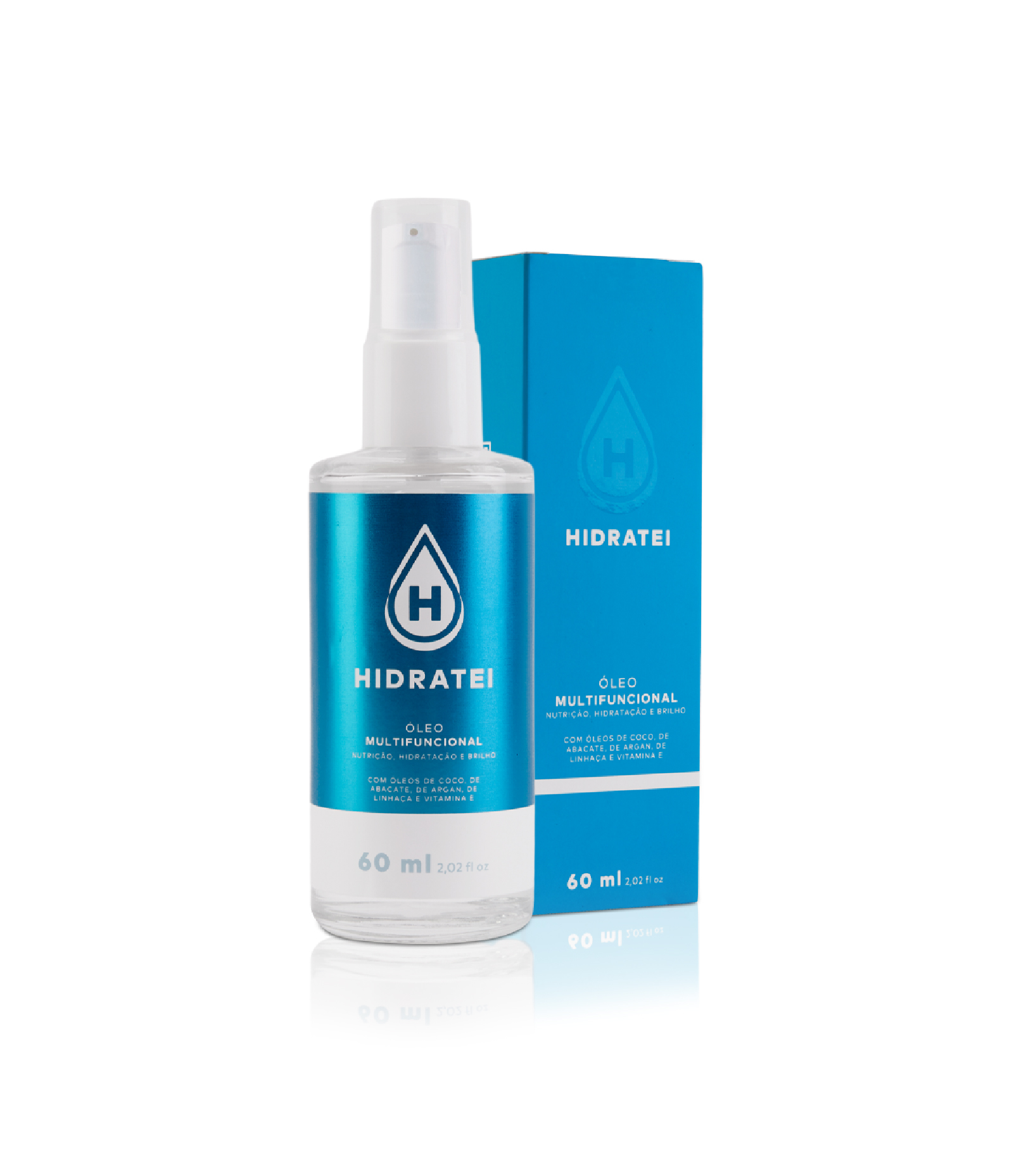 Hidratei Oleo Capilar Condicionante 60ml