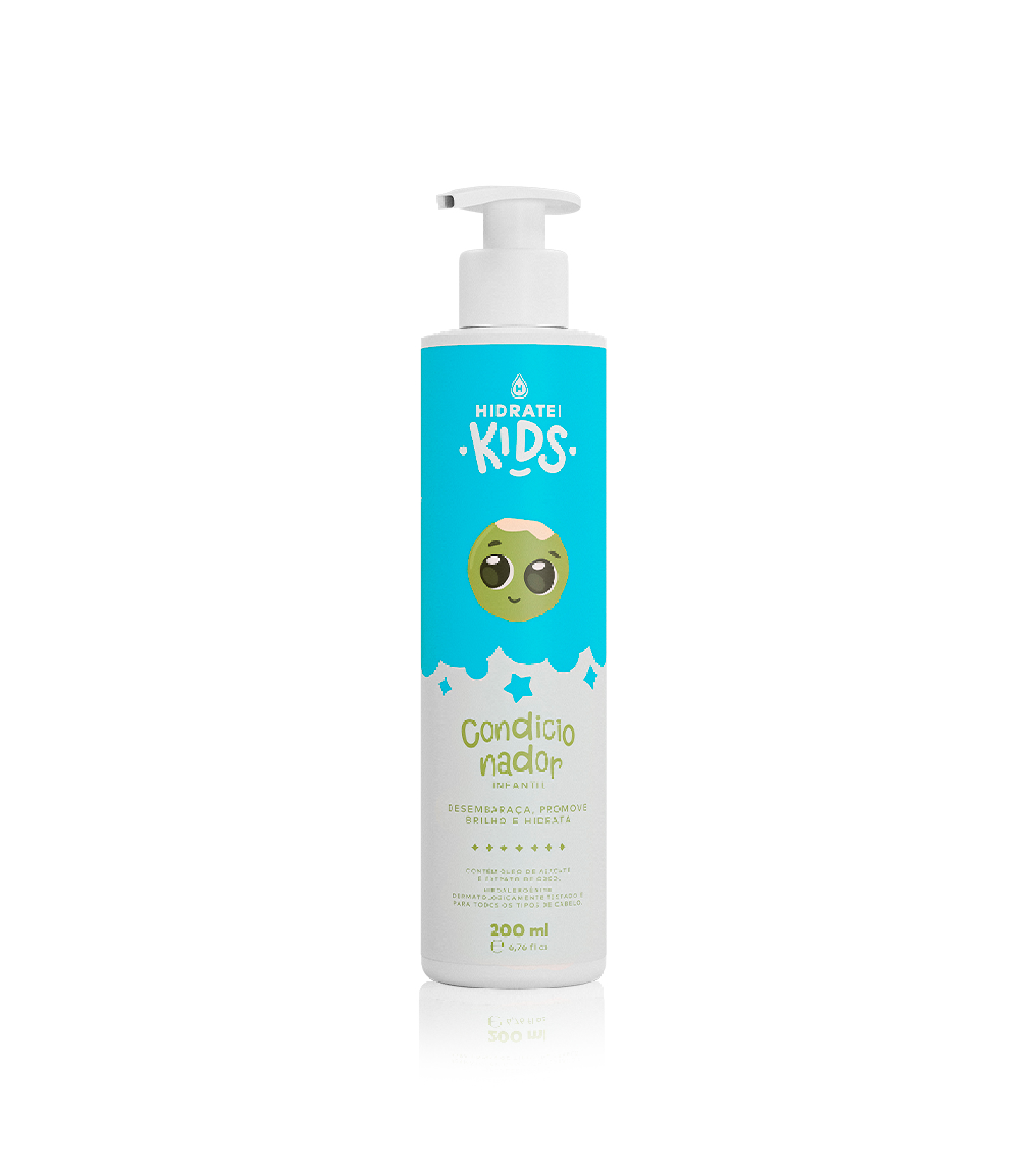 Hidratei Kids Condicionador 200ml