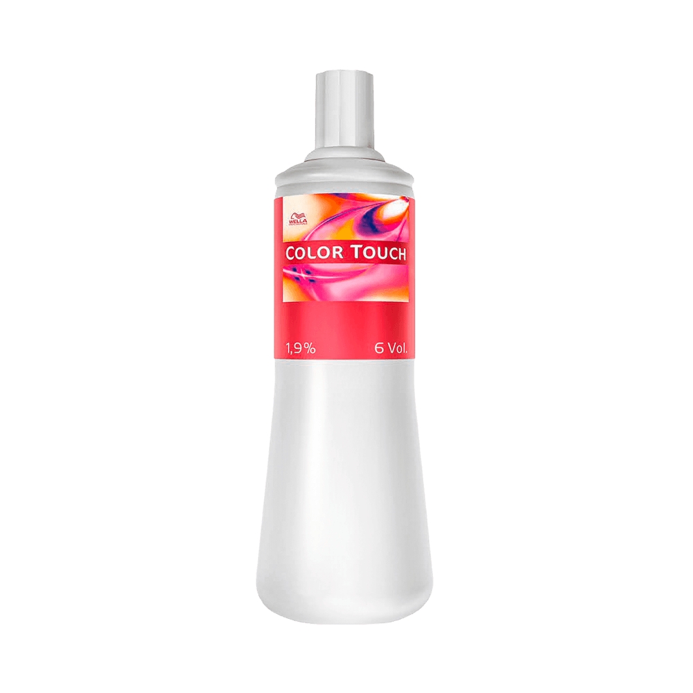 Wella New Color Touch Emulsao 6V 1.9% 1l