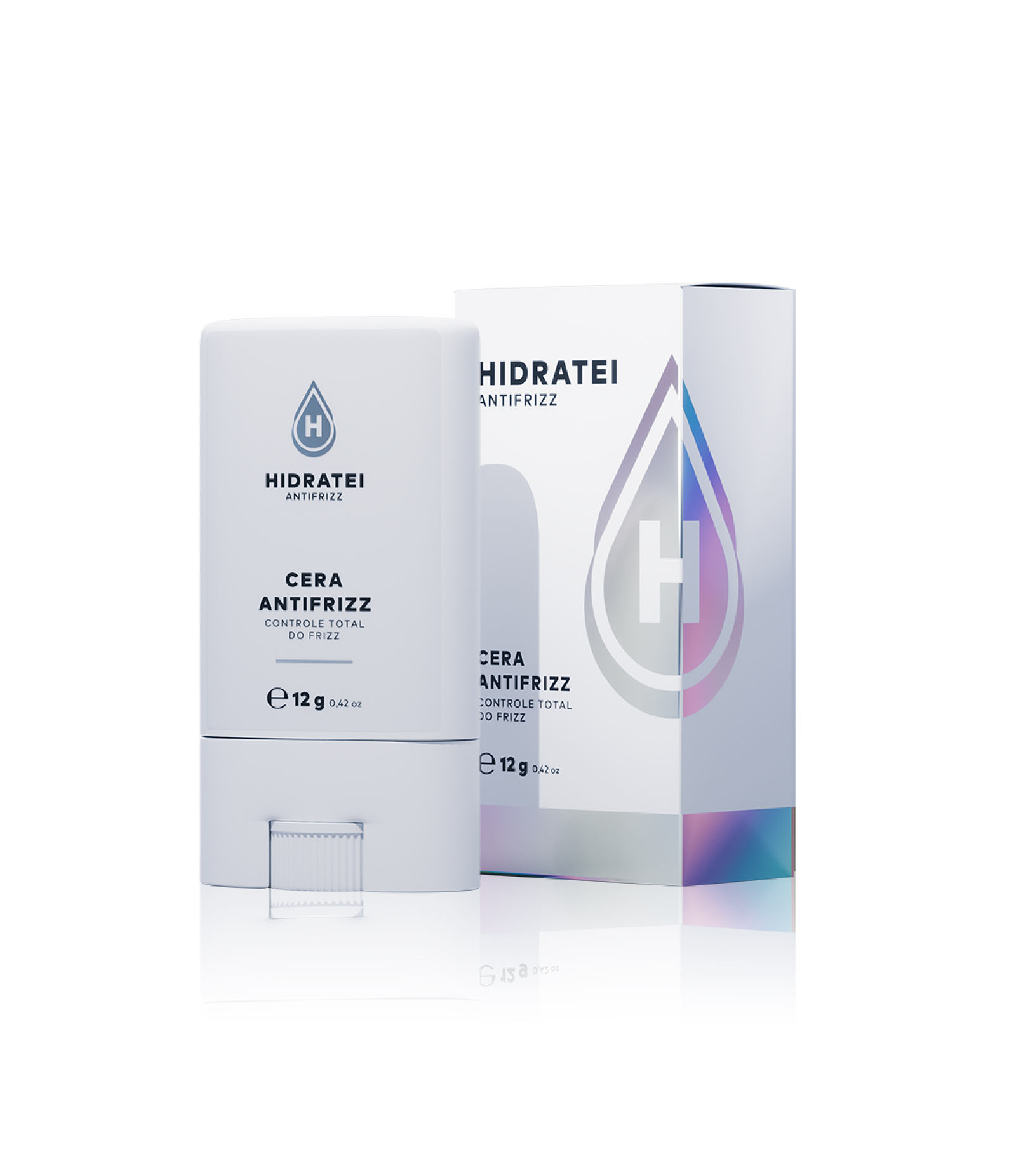 Hidratei Cera Antifrizz 12g