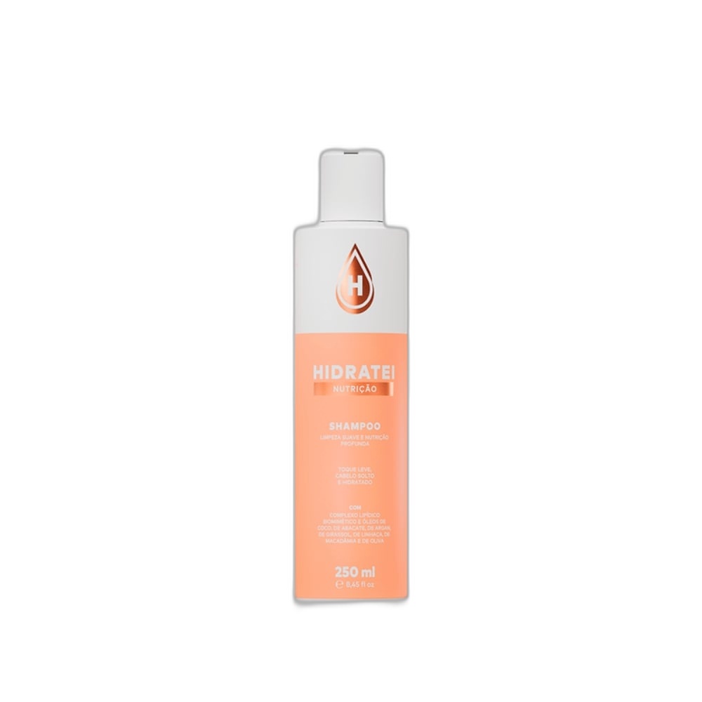 Hidratei Nutrição Shampoo 250ml
