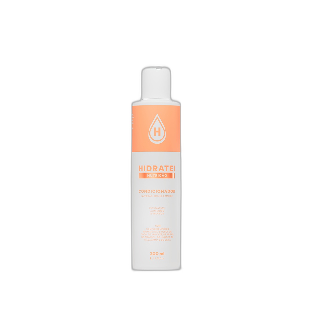 Hidratei Nutrição Condicionador 200ml