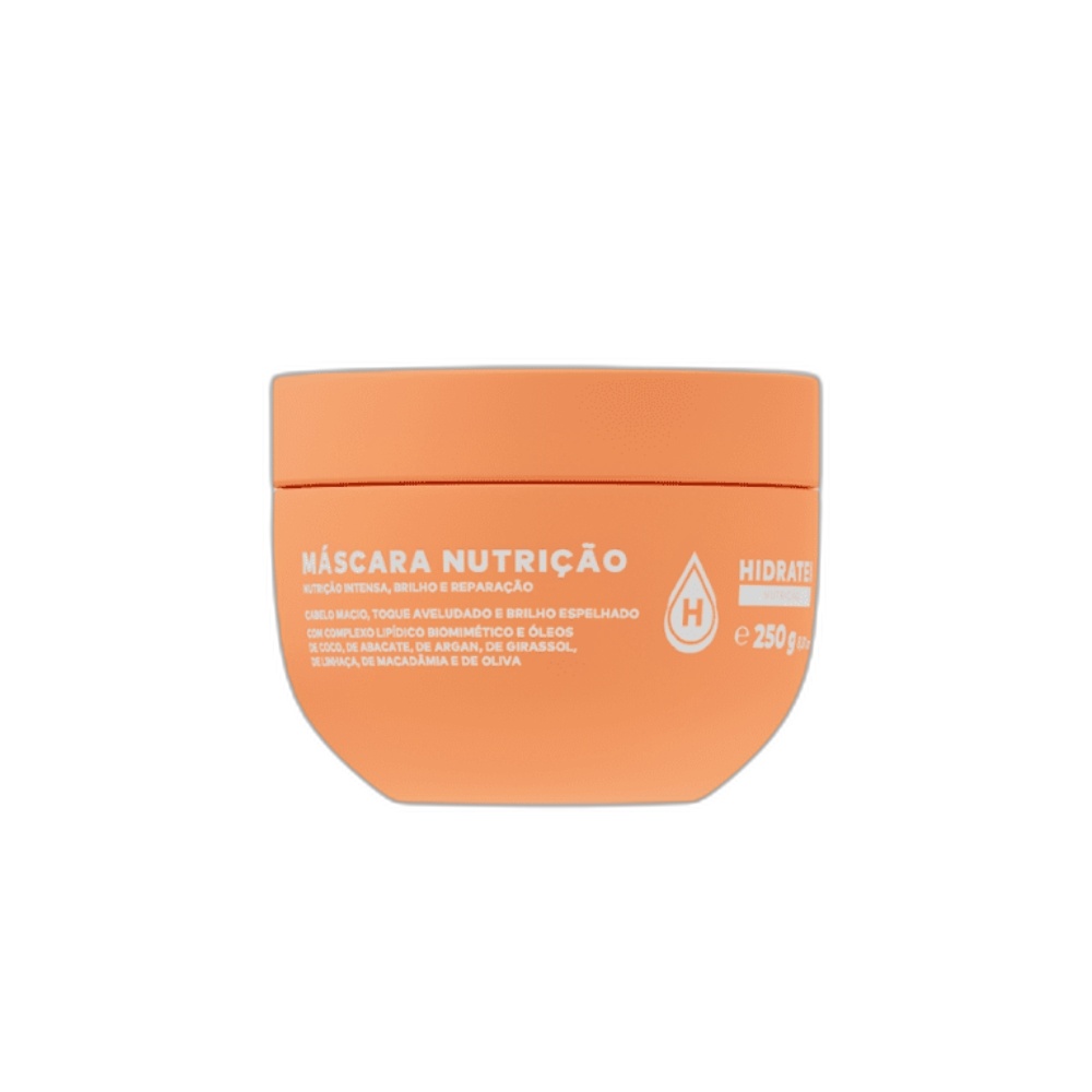 HIDRATEI MÁSCARA NUTRIÇÃO 250G