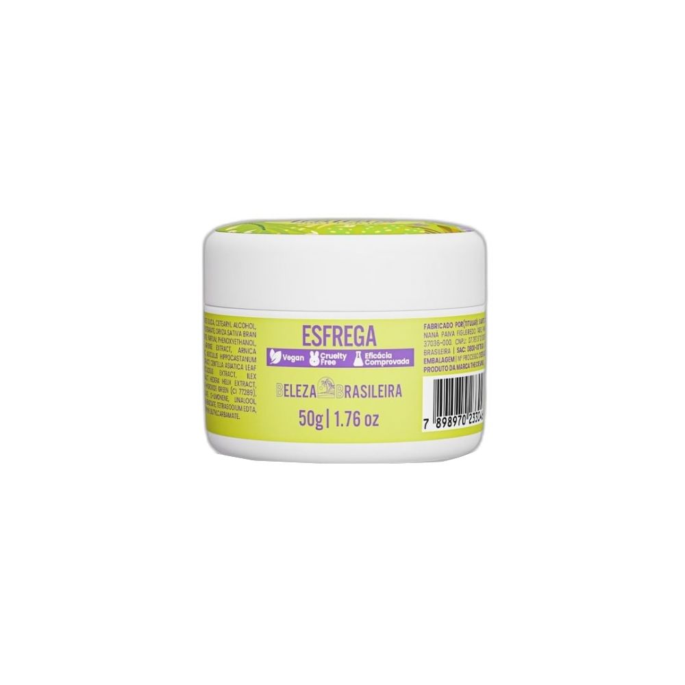 BB ESFREGA BUMBUM MINI 50G