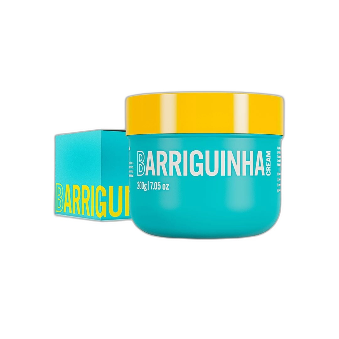 BB Barriguinha Cream 200g