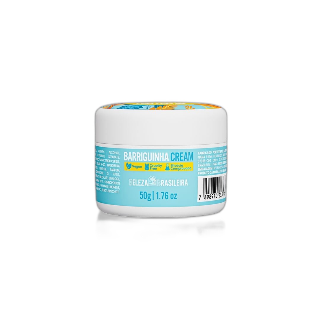 BB BARRIGUINHA CREAM MINI 50G