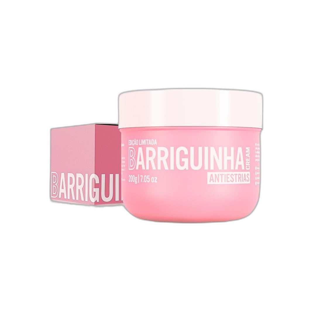 BB Barriguinha Antiestrias 200g