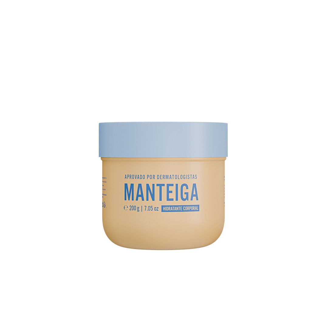 BB Manteiga Corporal Hidratante 200g