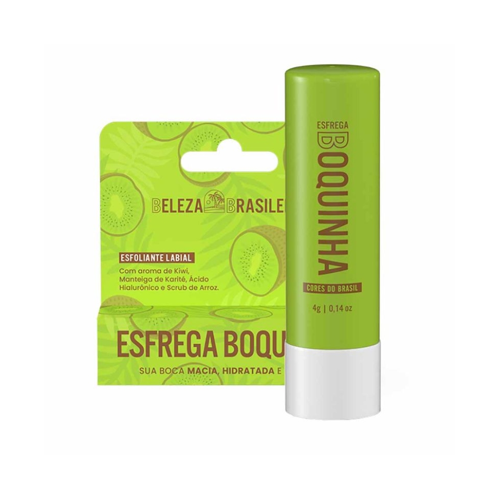 Hidratei Bb Boquinha Cream Kiwi Esfoliante 4g