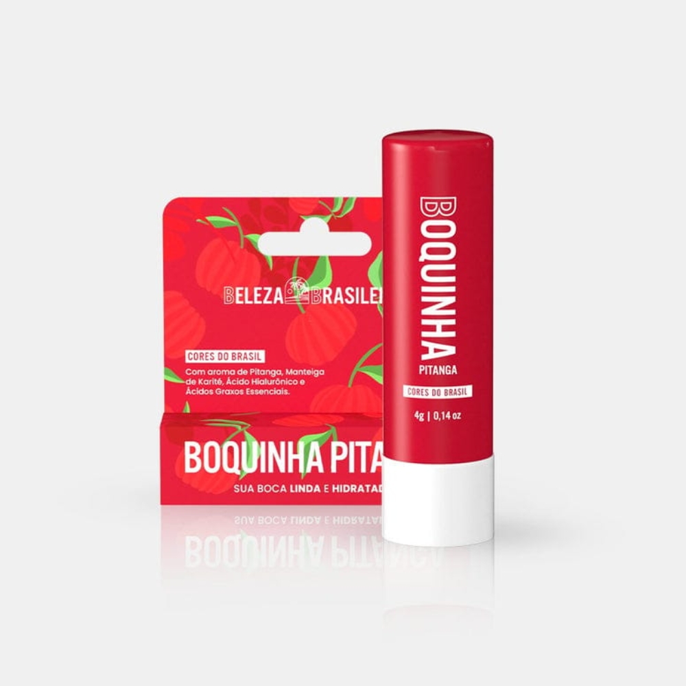 Hidratei Bb Boquinha Cream Pitanga 4g