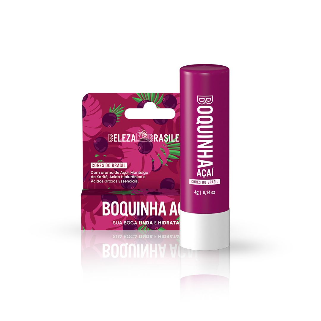 BB Boquinha Cream Aã¿aã 4g