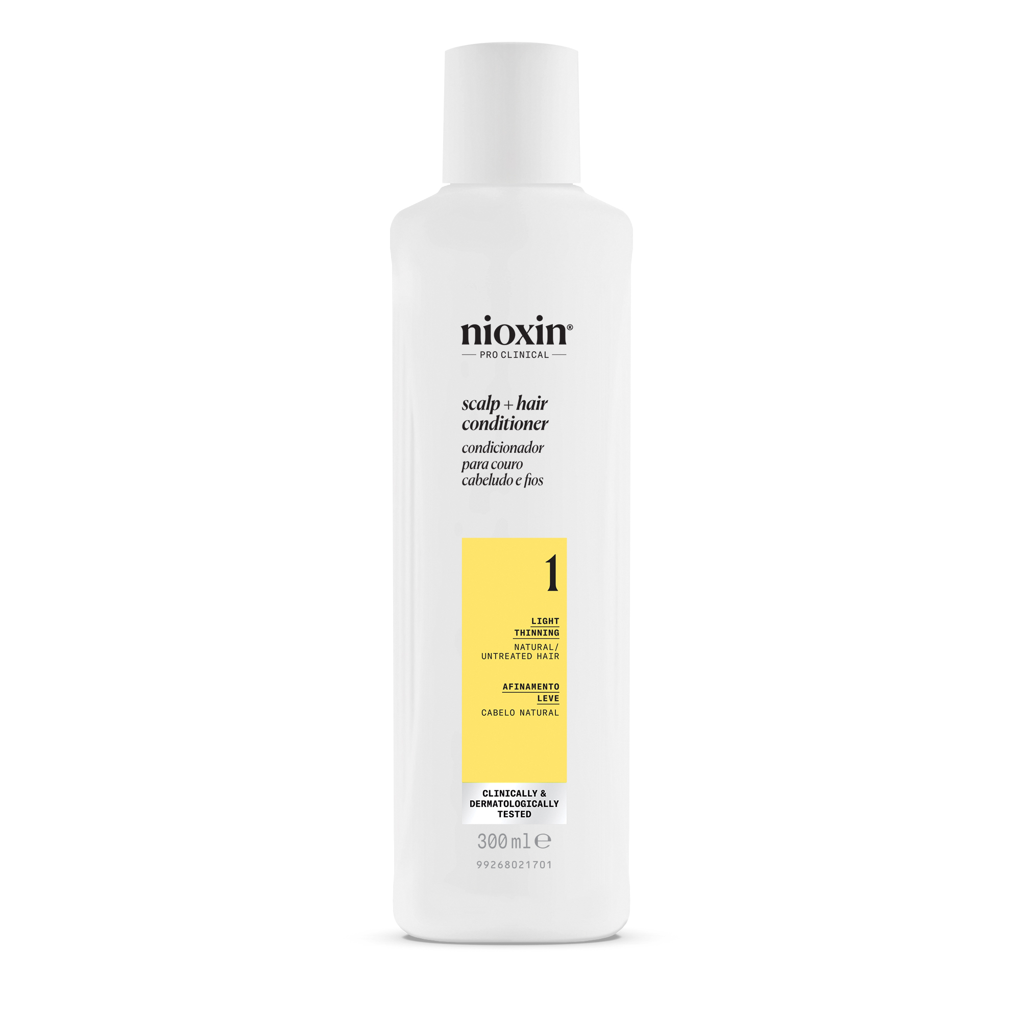 New Nioxin Sys1 Condicionador 300ml