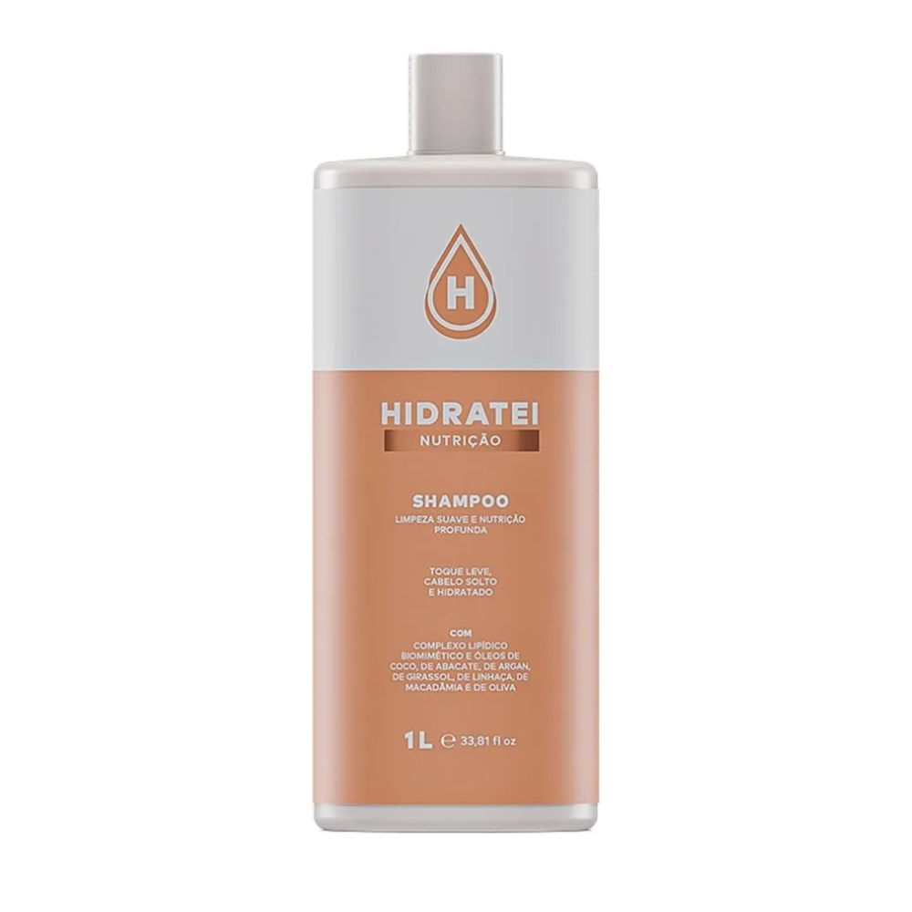 Hidratei Nutrição Shampoo 1l