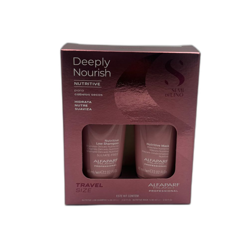 Alfaparf Sdl Moisture Travel Size 2025 Kit