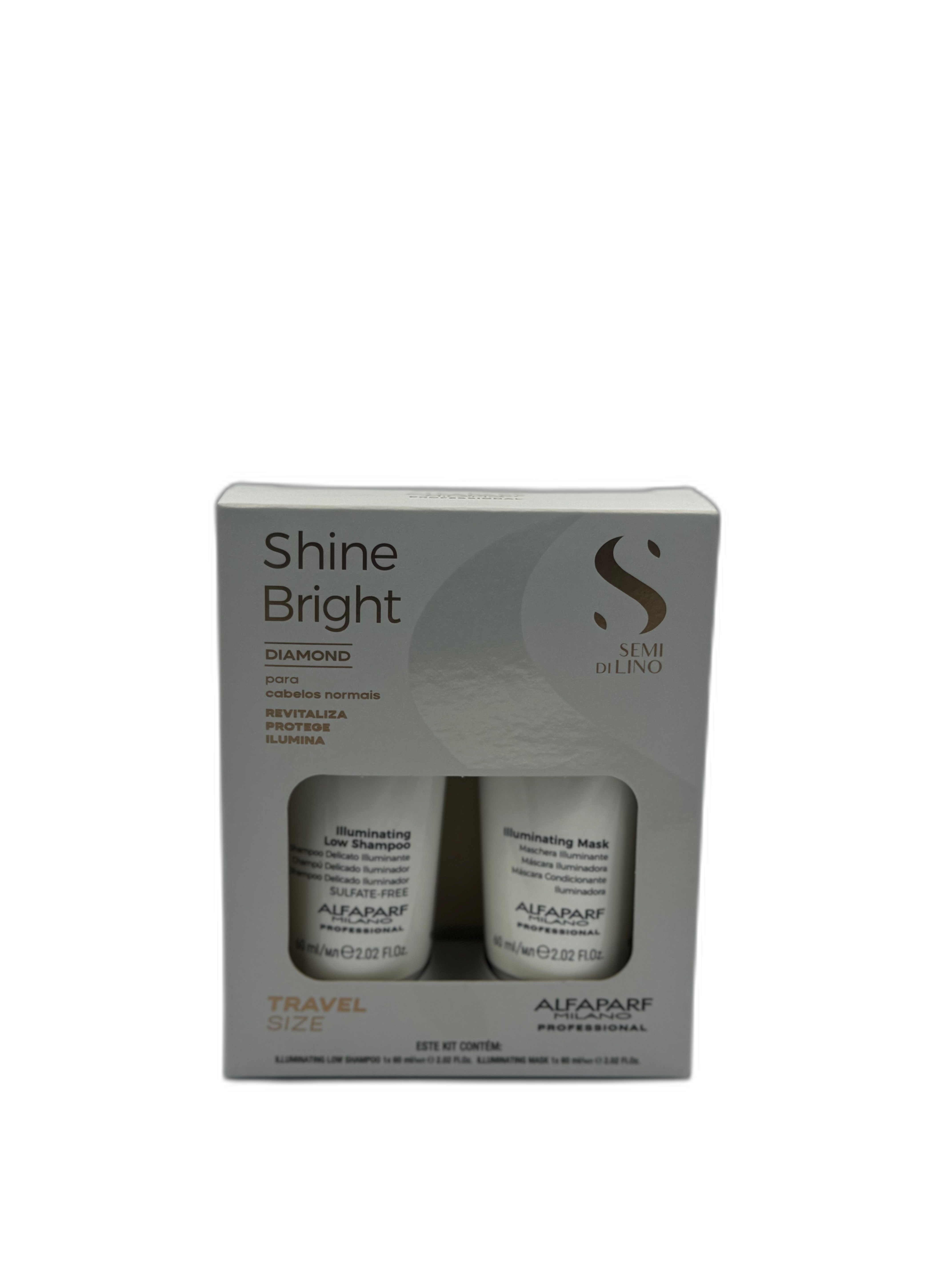 Alfaparf Sdl Diamond Travel Size 2025 Kit
