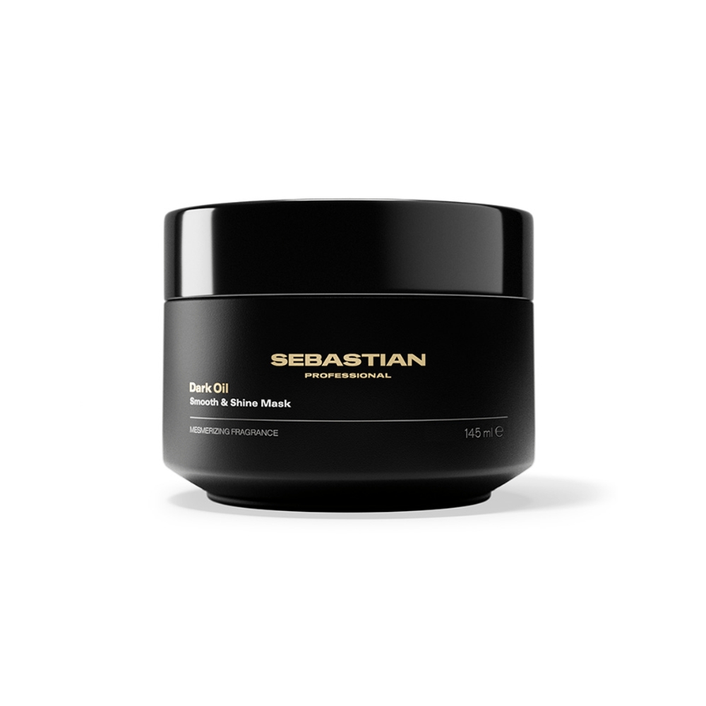 MASCARA SEBASTIAN DARK OIL 145ML NEW