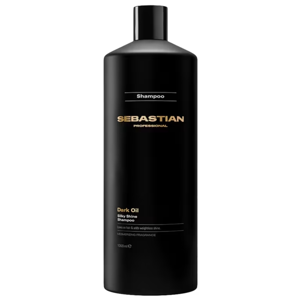 SHAMPOO SEBASTIAN DARK OIL 1L NEW