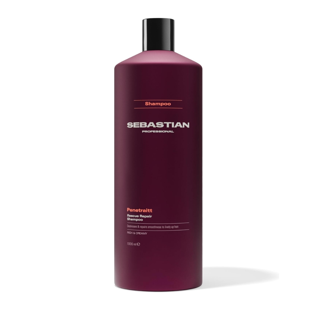 SHAMPOO SEBASTIAN PENETRAITT 1L NEW