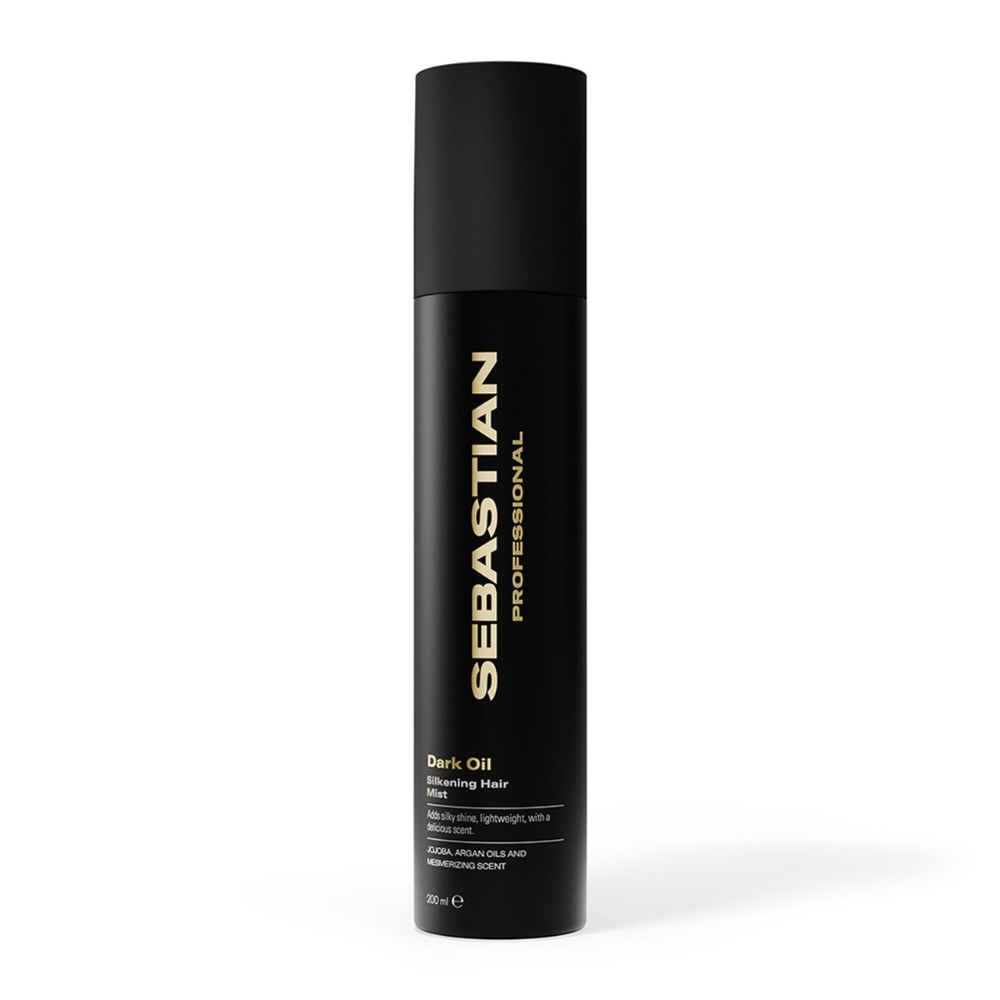 SPRAY SILKENING SEB DARK OIL 200ML NEW