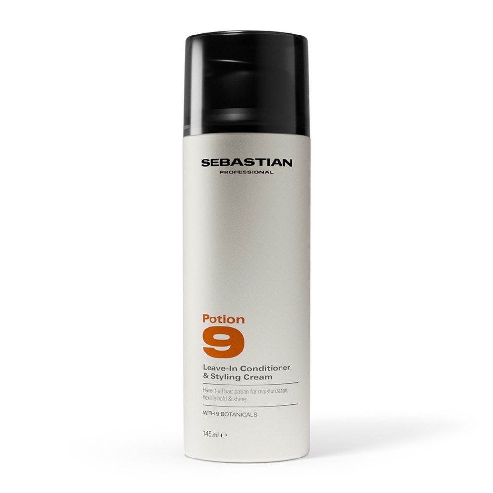 LEAVE IN SEBASTIAN POTION9 145ML NEW