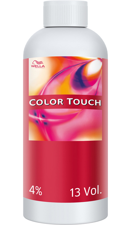 WELLA EMULSAO COLOR TOUCH 4% () 120ML 13VOL